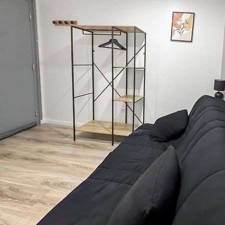Studio Cosy Au Coeur De Boulogne Ngoại thất bức ảnh