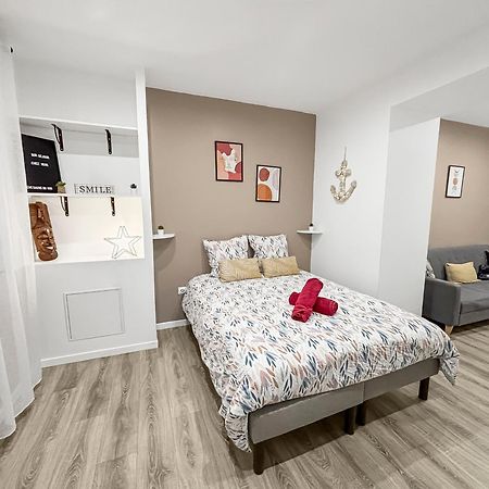 Studio Cosy Au Coeur De Boulogne Ngoại thất bức ảnh