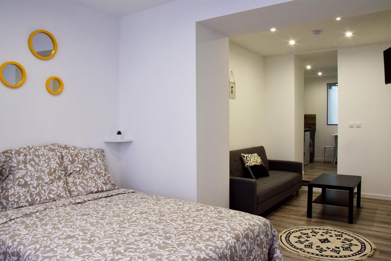 Studio Cosy Au Coeur De Boulogne Ngoại thất bức ảnh