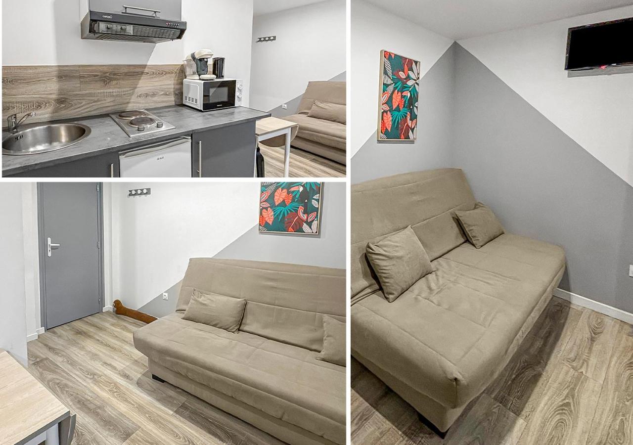Studio Cosy Au Coeur De Boulogne Ngoại thất bức ảnh