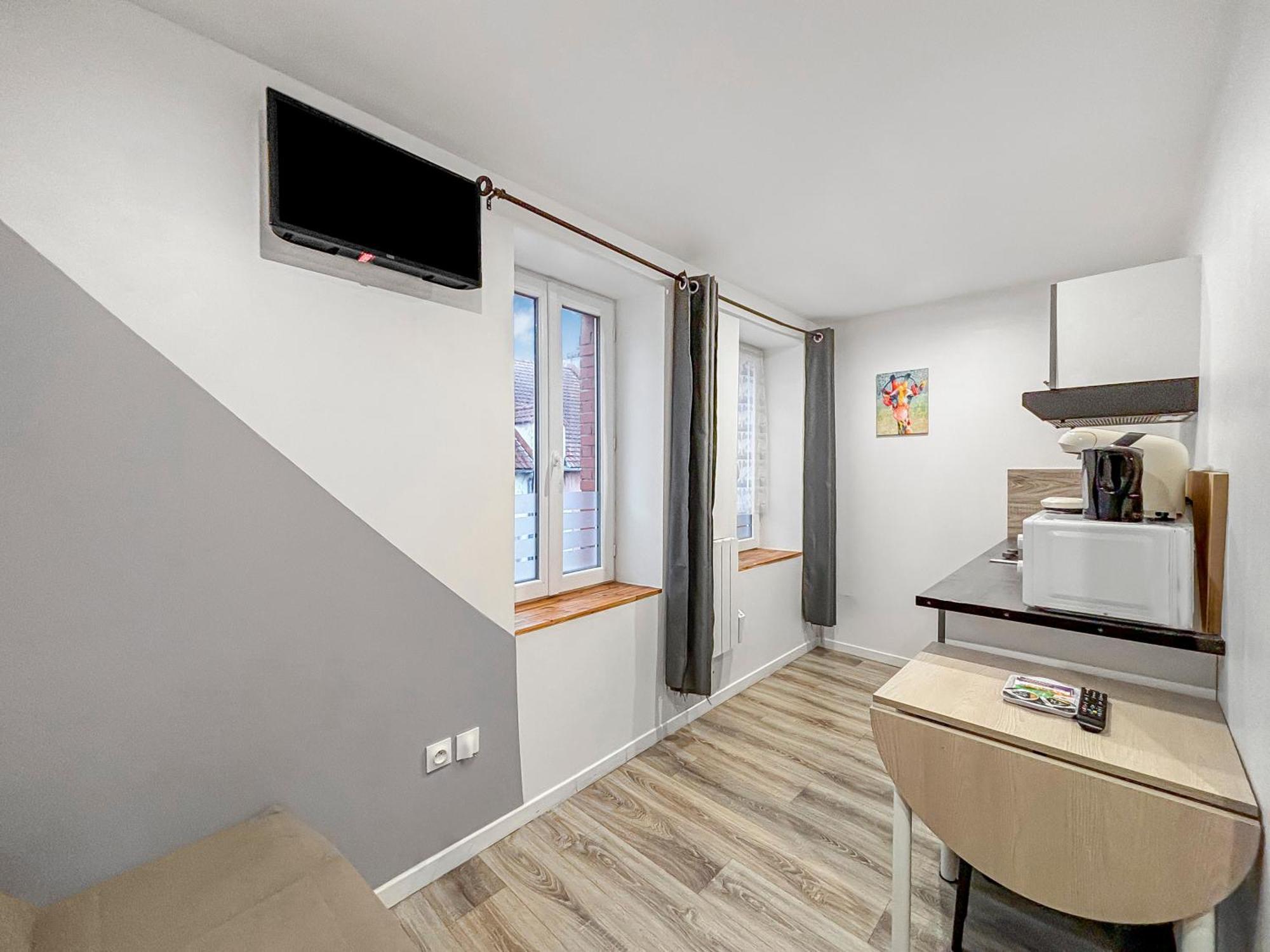 Studio Cosy Au Coeur De Boulogne Ngoại thất bức ảnh