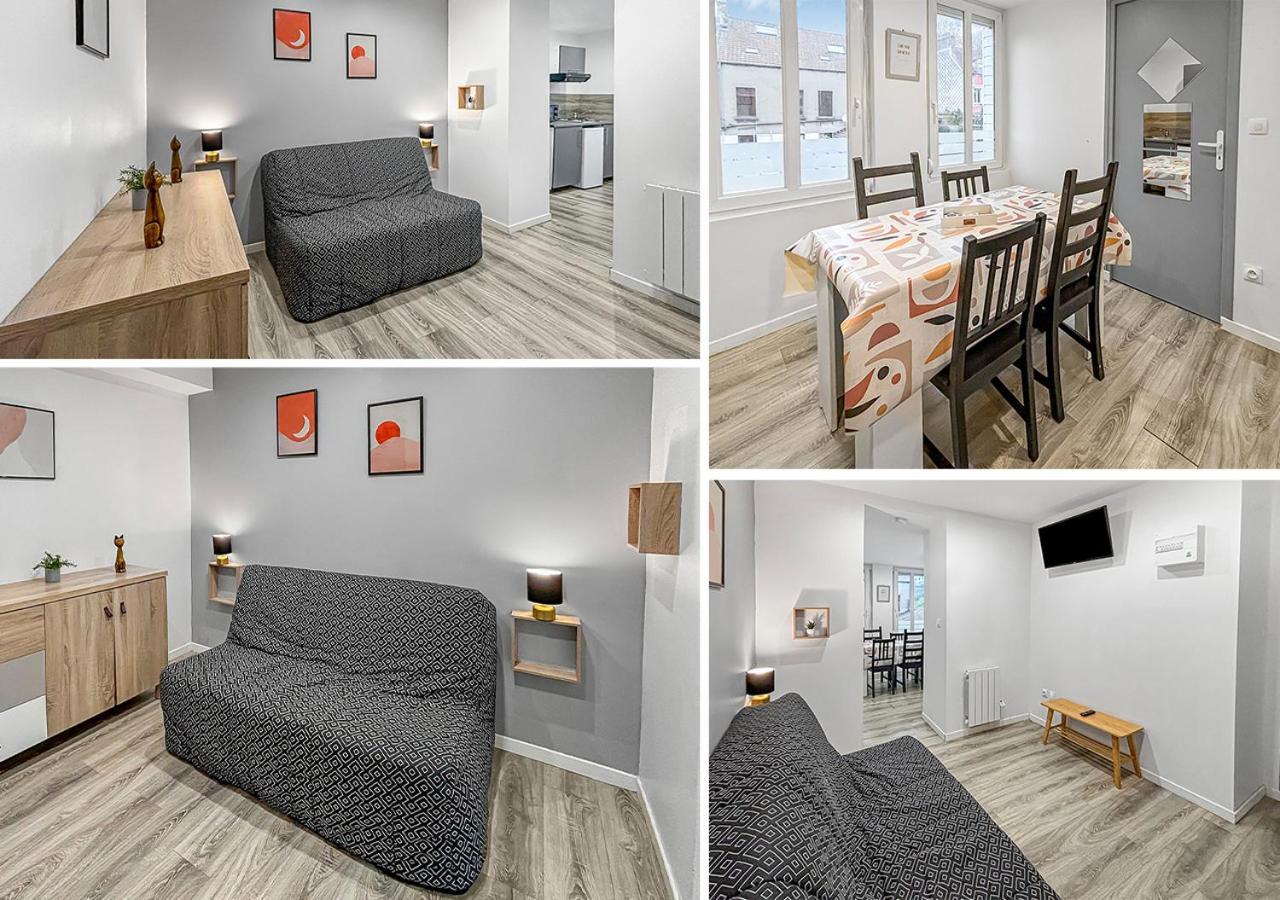 Studio Cosy Au Coeur De Boulogne Ngoại thất bức ảnh