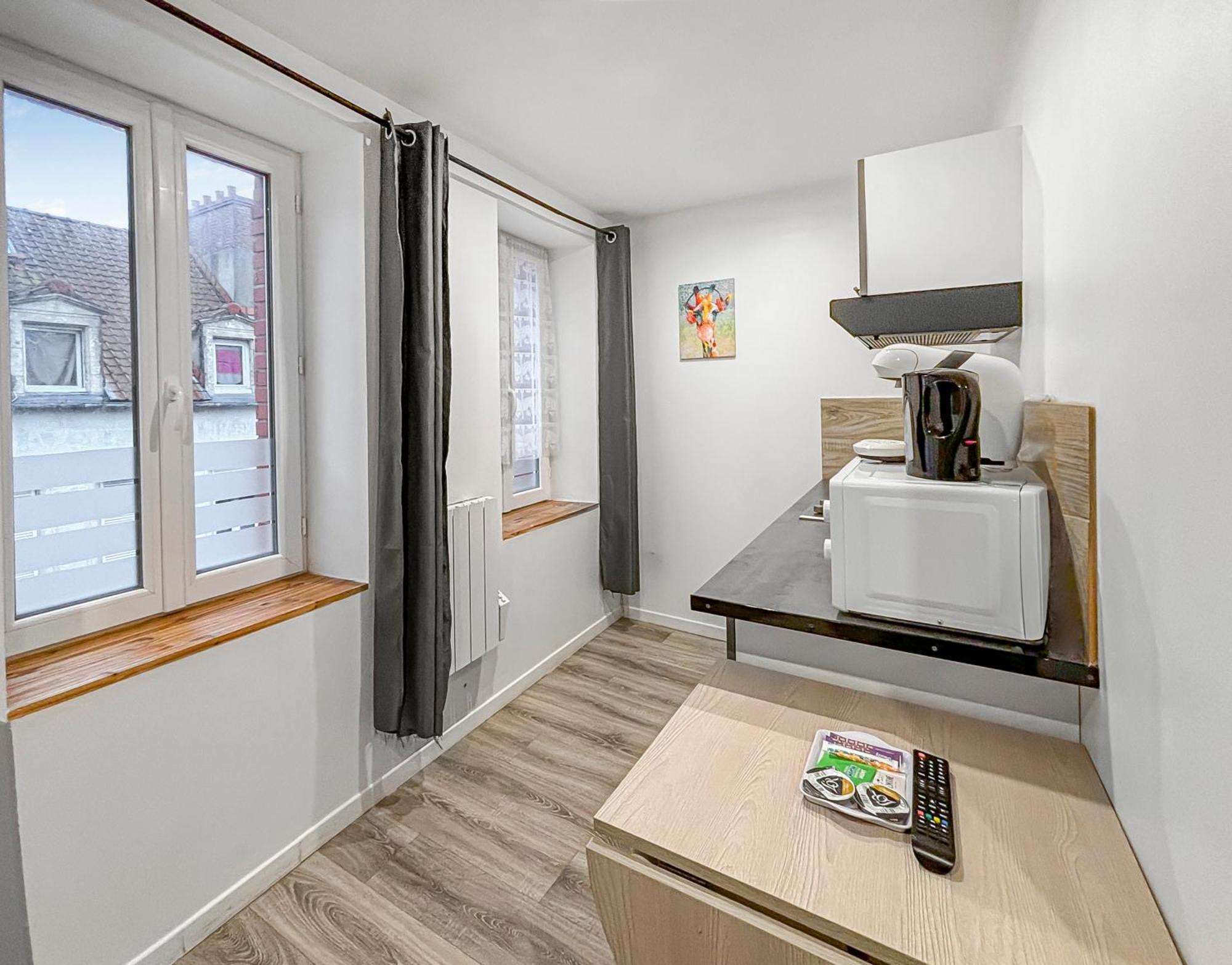 Studio Cosy Au Coeur De Boulogne Ngoại thất bức ảnh