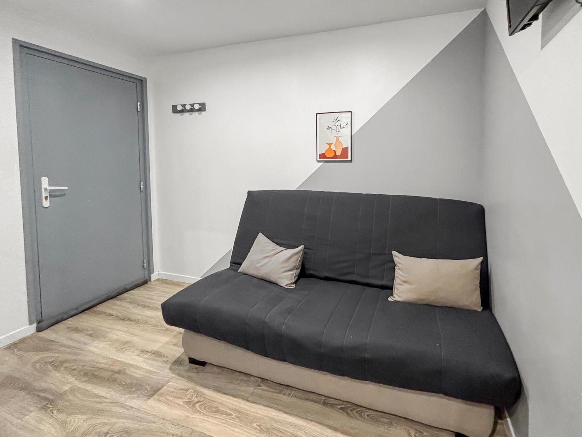 Studio Cosy Au Coeur De Boulogne Ngoại thất bức ảnh