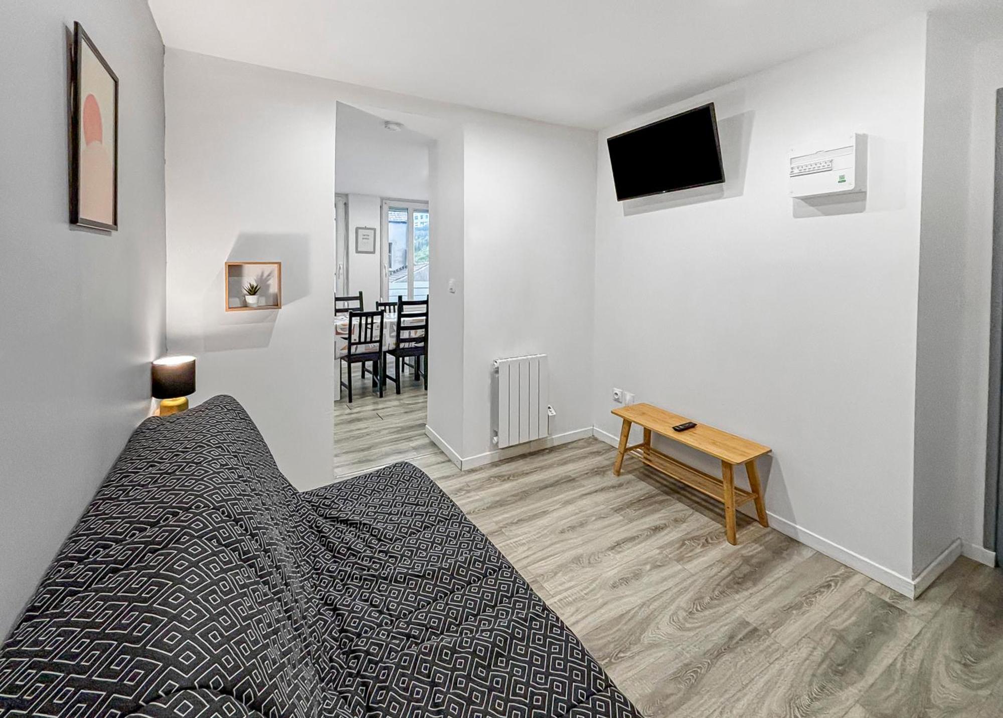 Studio Cosy Au Coeur De Boulogne Ngoại thất bức ảnh