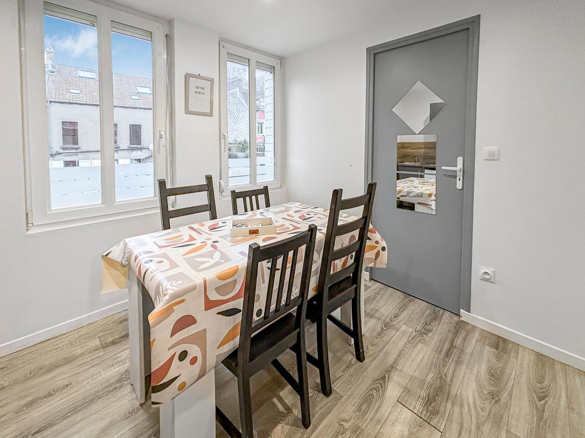 Studio Cosy Au Coeur De Boulogne Ngoại thất bức ảnh