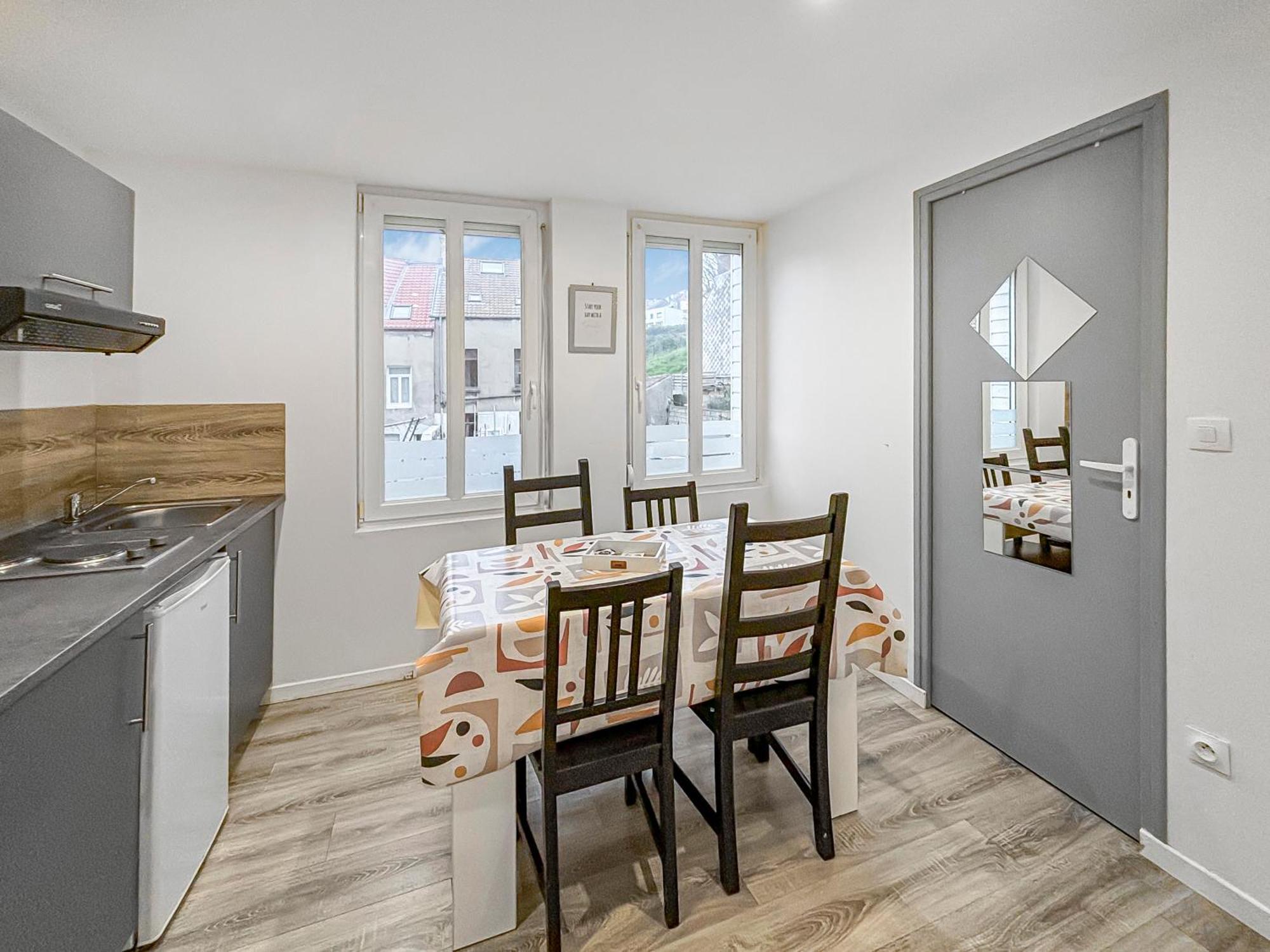 Studio Cosy Au Coeur De Boulogne Ngoại thất bức ảnh