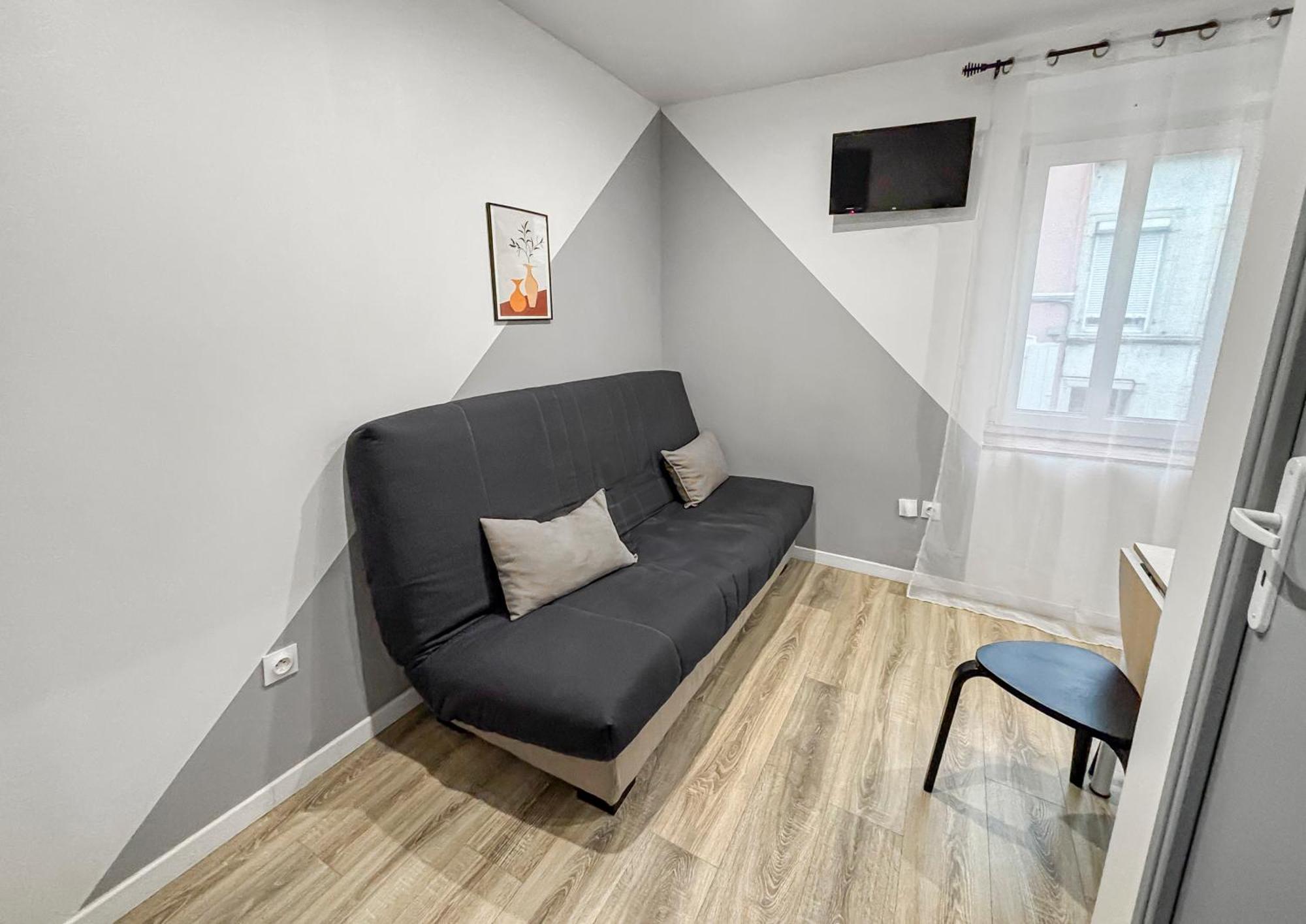 Studio Cosy Au Coeur De Boulogne Ngoại thất bức ảnh
