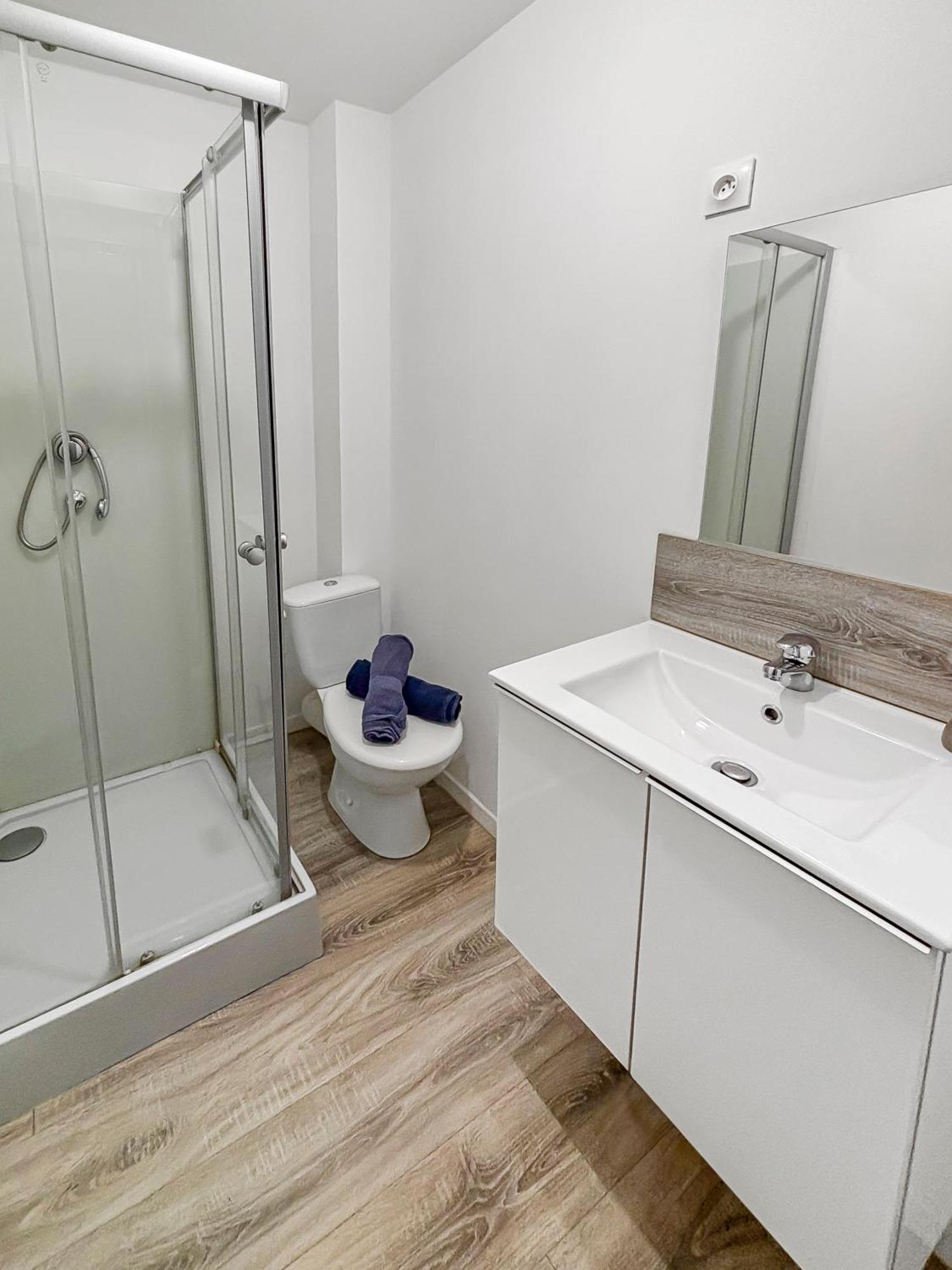 Studio Cosy Au Coeur De Boulogne Ngoại thất bức ảnh
