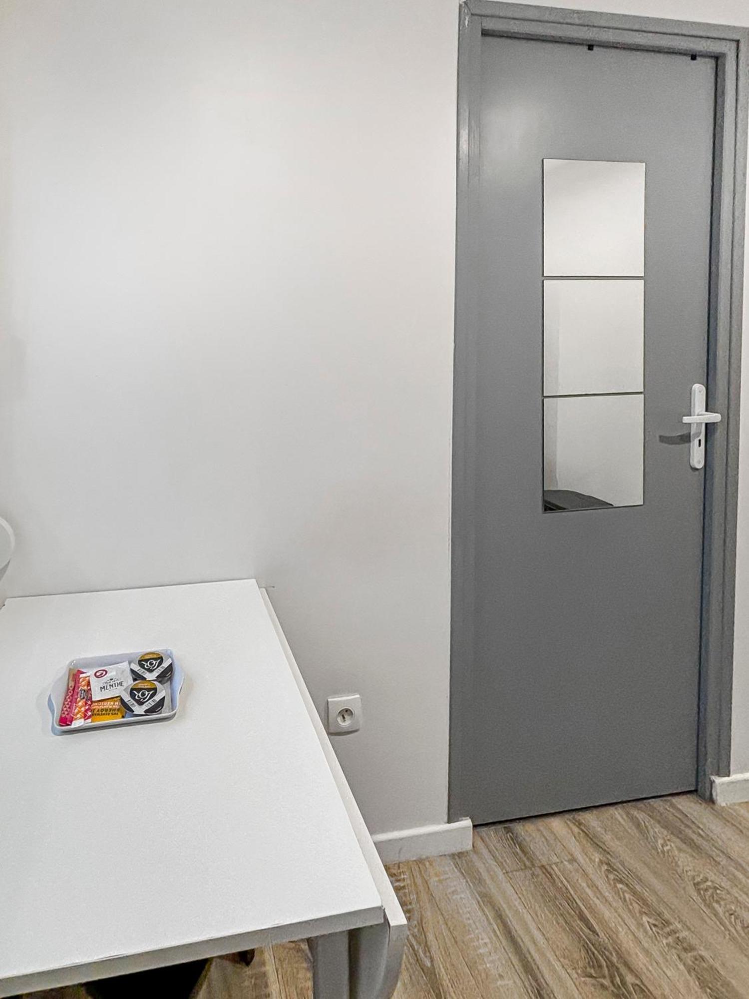 Studio Cosy Au Coeur De Boulogne Ngoại thất bức ảnh