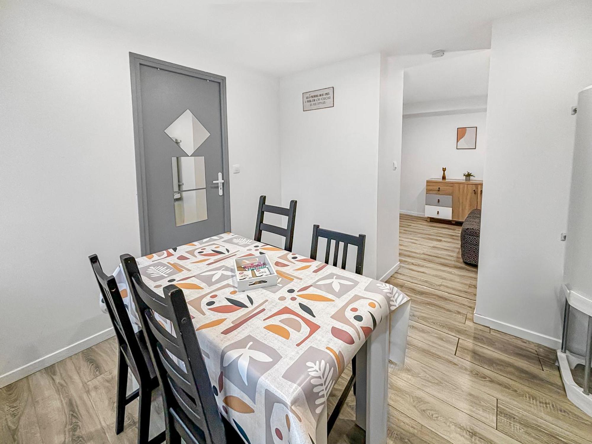 Studio Cosy Au Coeur De Boulogne Ngoại thất bức ảnh