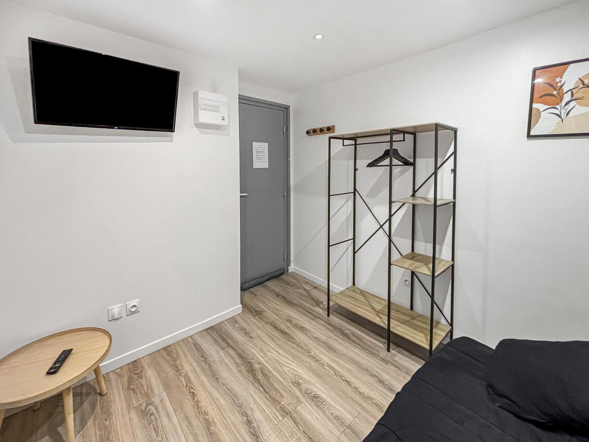 Studio Cosy Au Coeur De Boulogne Ngoại thất bức ảnh