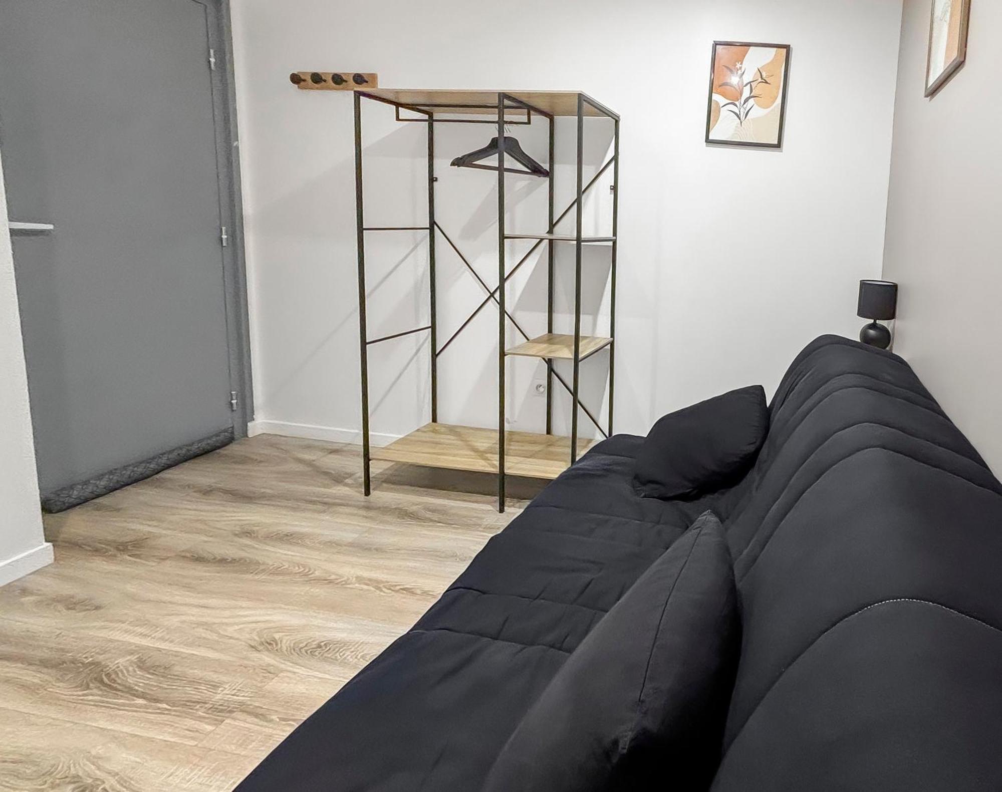 Studio Cosy Au Coeur De Boulogne Ngoại thất bức ảnh