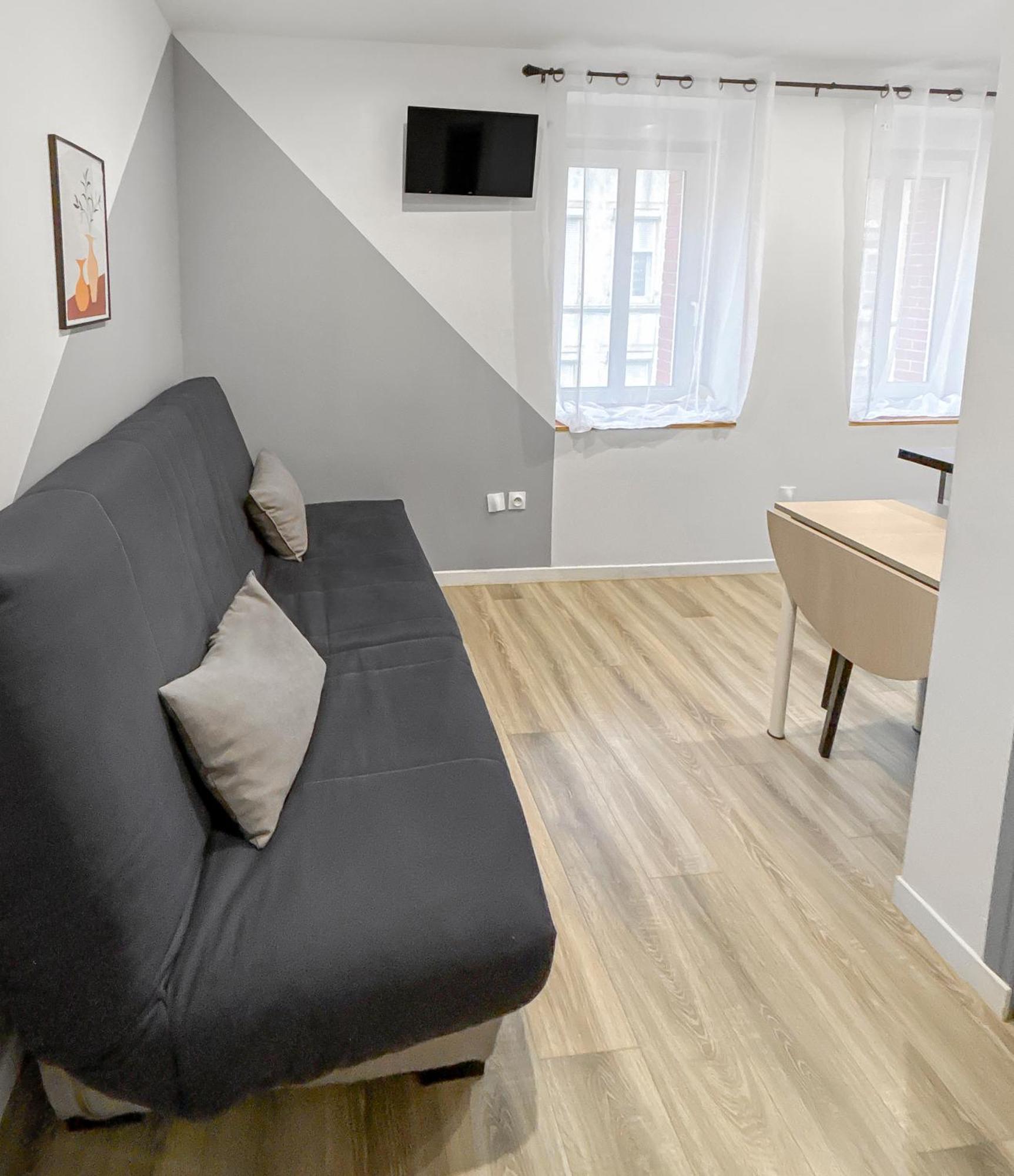 Studio Cosy Au Coeur De Boulogne Ngoại thất bức ảnh