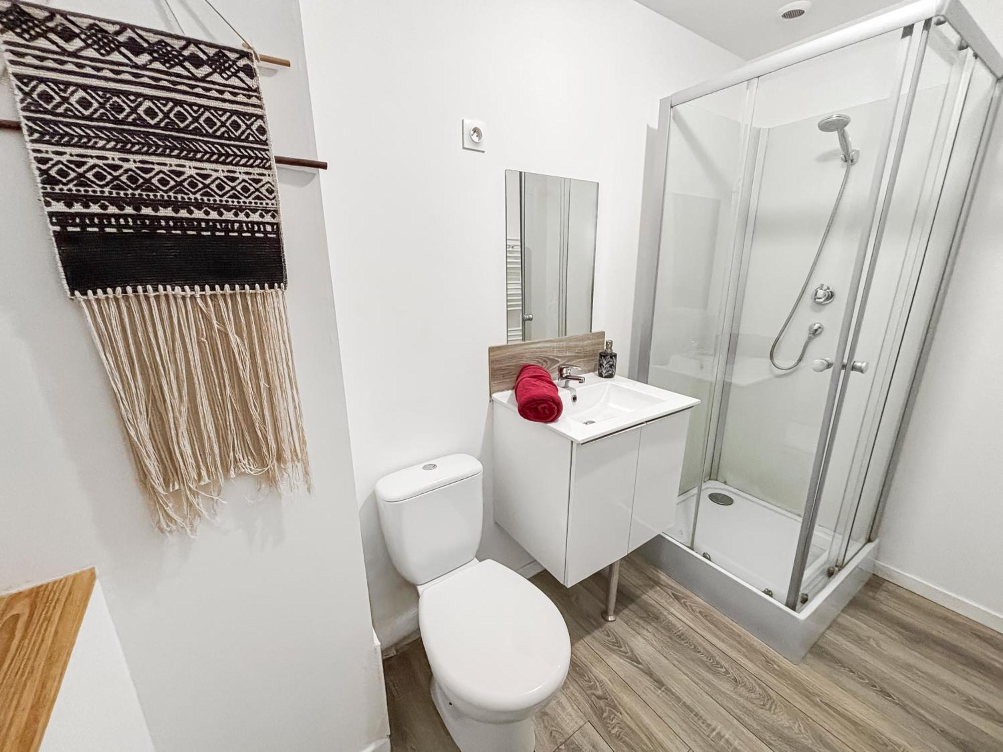 Studio Cosy Au Coeur De Boulogne Ngoại thất bức ảnh