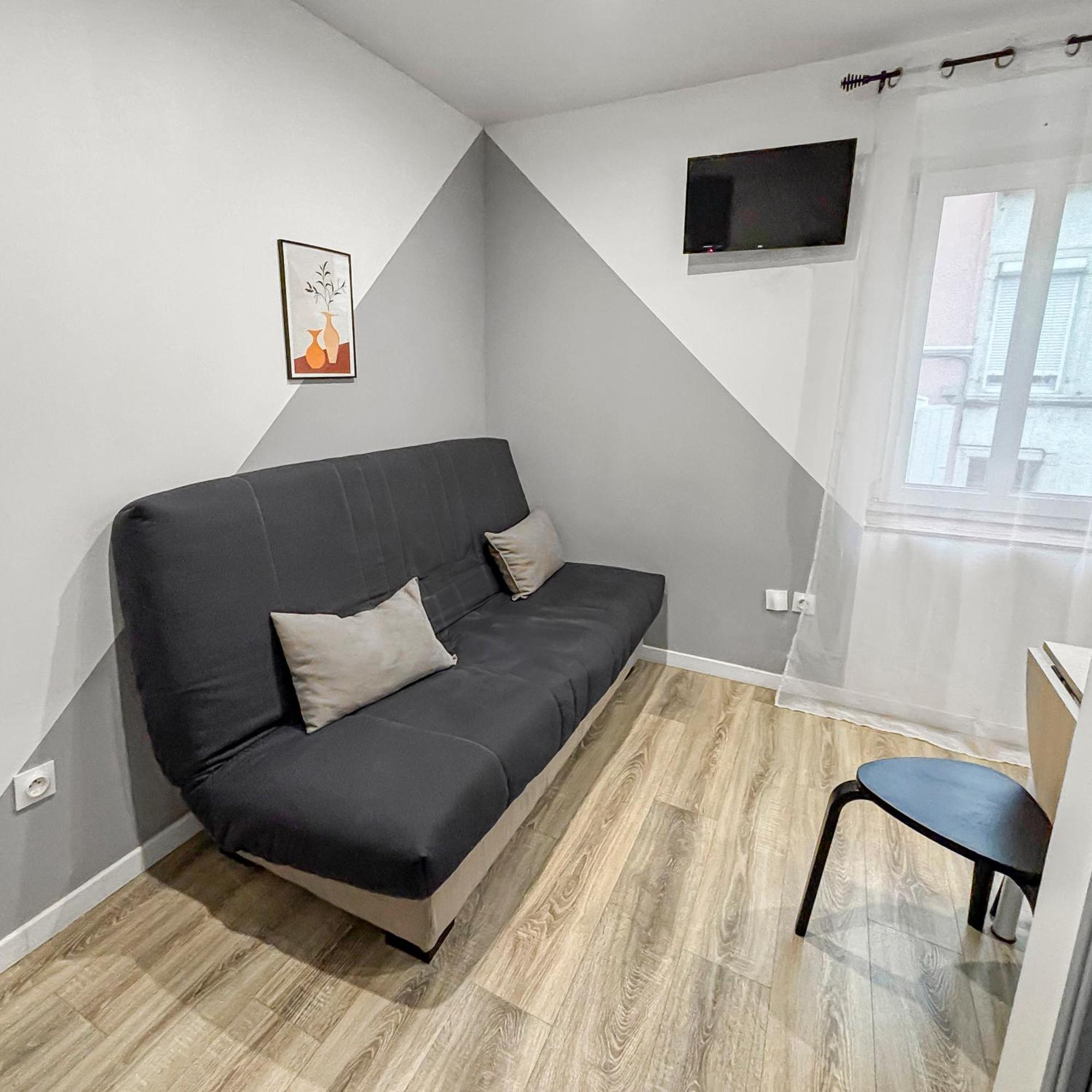 Studio Cosy Au Coeur De Boulogne Ngoại thất bức ảnh