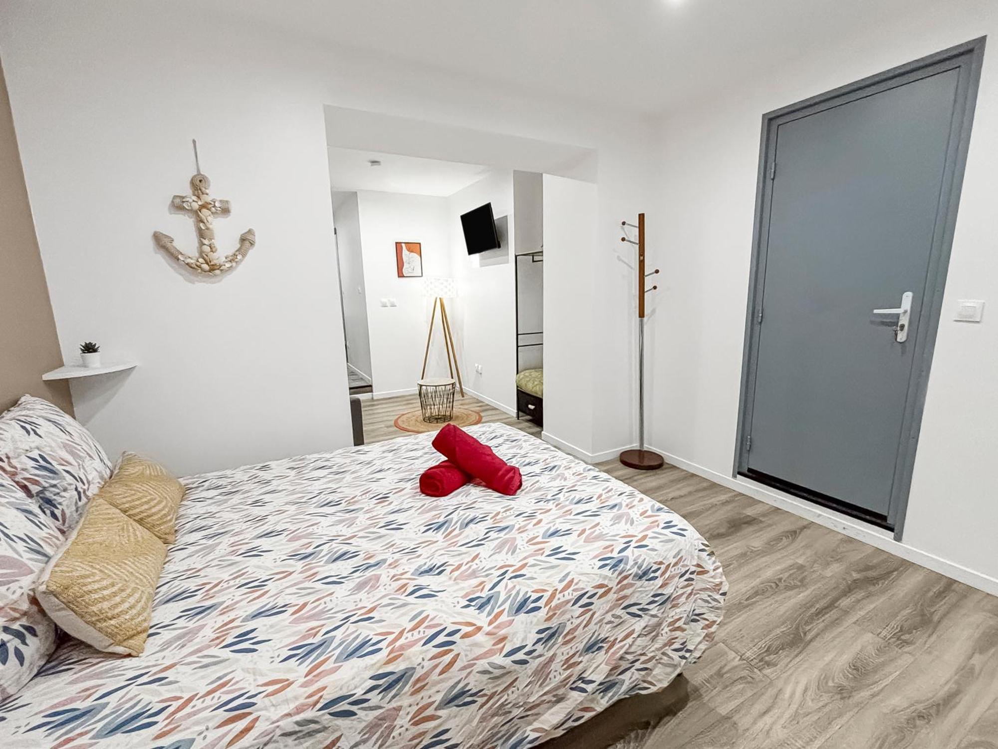Studio Cosy Au Coeur De Boulogne Ngoại thất bức ảnh