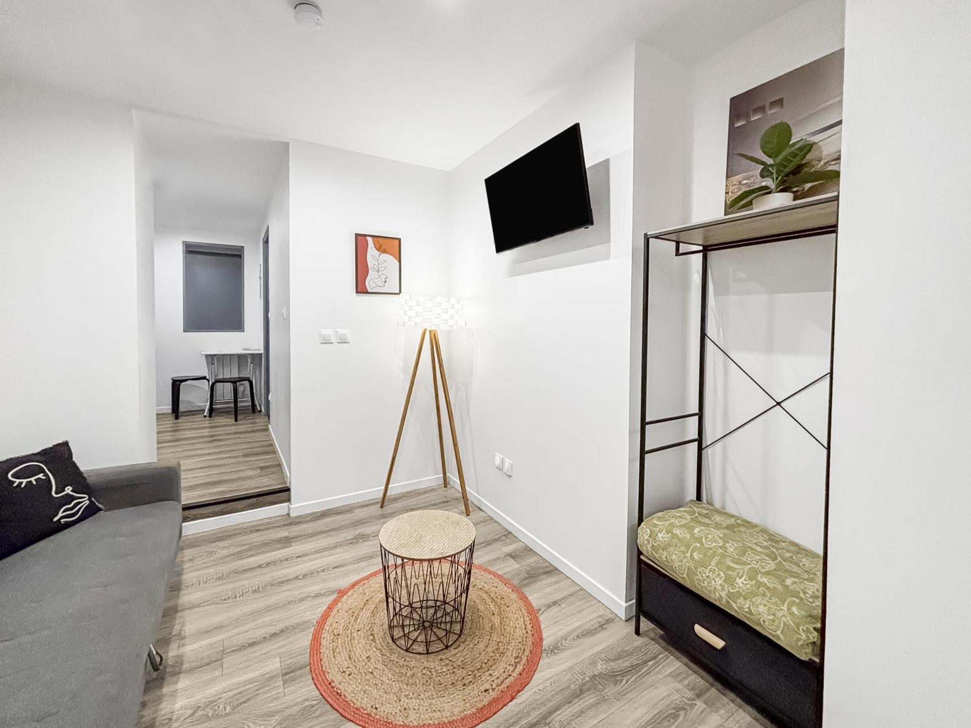 Studio Cosy Au Coeur De Boulogne Ngoại thất bức ảnh